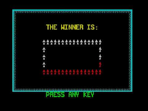 Chaos (ZX Spectrum) - YouTube