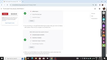 The Arcade Trivia January 2024 Week 3