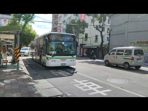 『三重客運』華德動能科技電動公車 640路 行經三重站 捷運西門站 往五股 EAA-159 仙公廟 攝