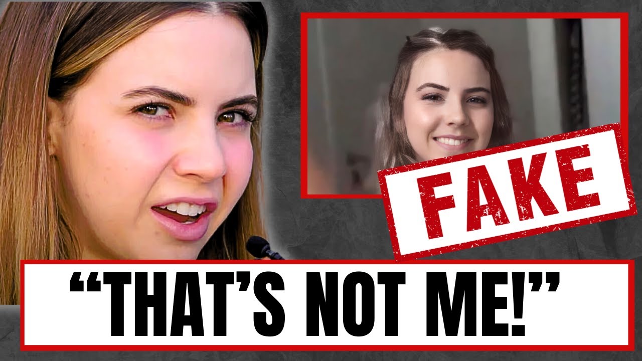 Bobbi Althoff Trends in Social Media Becuase of a Raunchy Deepfake