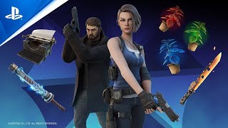 Fortnite | S.T.A.R.S | PS5, PS4