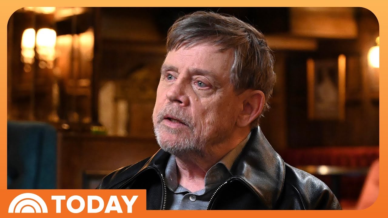 Mark Hamill Addresses Rumor That He Quit ‘Star Wars’