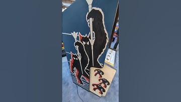 Iconic, Original Space Invaders Cabinet For Sale @ Williams Amusements!