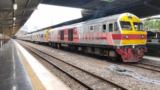 ขบวน 9 HID.4515 ออกกรุงเทพ