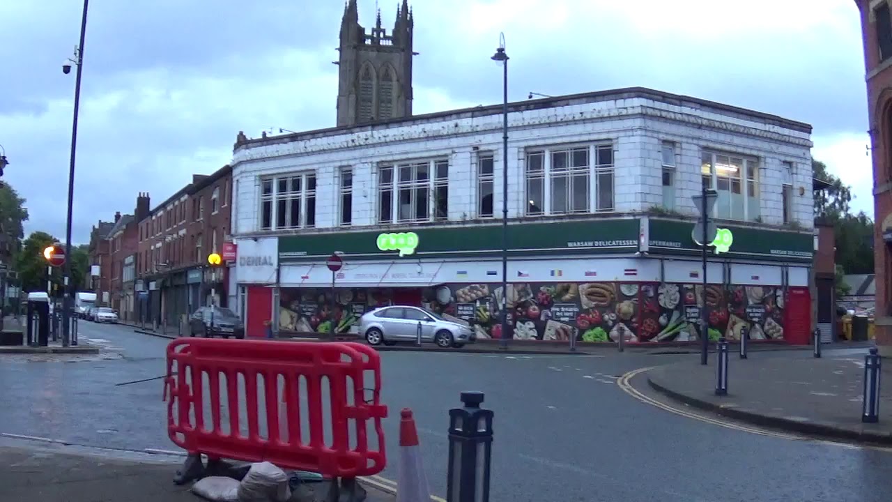 tameside Ashton Under Lyne In Focus England UK YouTube