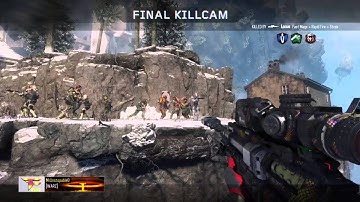 Call of Duty®: Black Ops III Bot Trickshot / Fun practice