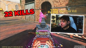 Jokesta Drops 22 Kills with the DRH in COD Mobile 🔥 (Insane Gameplay)