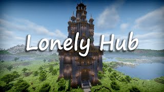 Minecraft | Spawn Hub 🏰 | Schematic + World Download