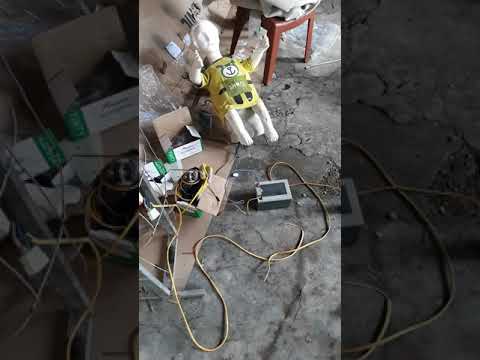 Video Làm tượng chúa hài đồng cử động - youtube