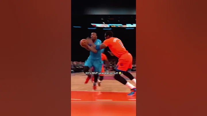 Kids don’t remember MVP #KevinDurant 😭🤦‍♂️ #mvp #kd #nba #okcthunder #nba #basketball #shorts