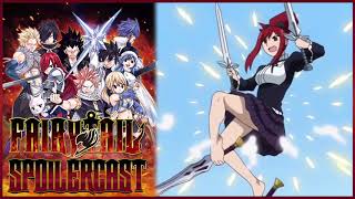 The Fairy Tail RPG Spoilercast & Review (GB Podcast Network)