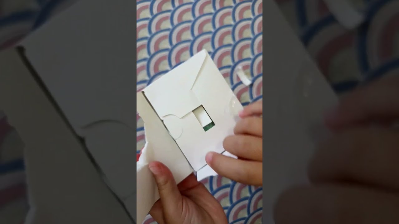 Unboxing A Labubu Mystery Box What S Inside Shorts