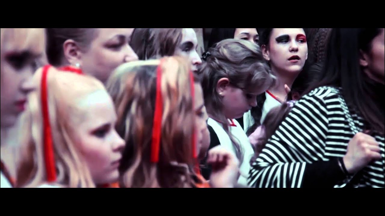 3 Всеказахстанский конкурс современной хореографии CHOREO (Luxury Dolls)