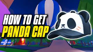 How to GET PANDA CAP in ADOPT ME Roblox