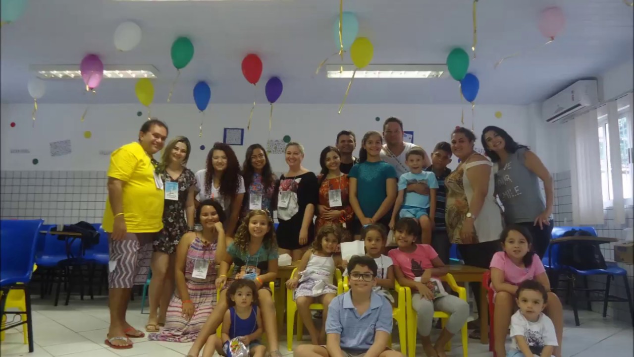 CONFERNINHA NA CONFERN 2017