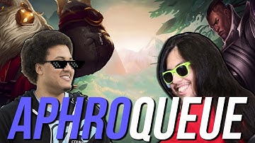 Imaqtpie - APHROQUEUE