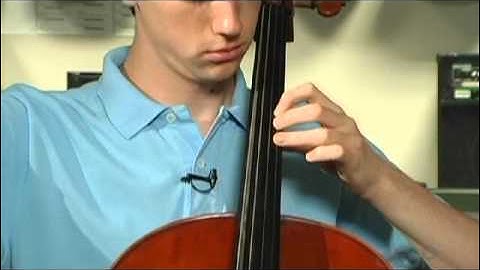 How to do a 2 Octave F Sharp Major Scale on Cello