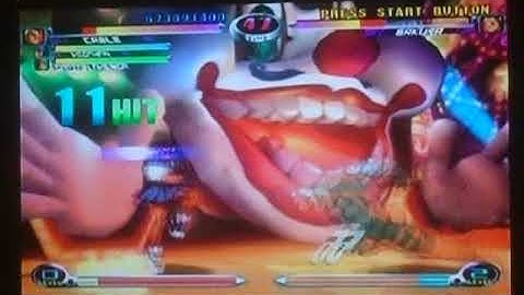 Marvel vs. Capcom 2 - The 20th Arcade mode playthrough