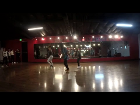 Mykelll Millennium Dance Complex Los Angeles Live