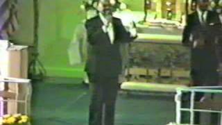 Video thumbnail of "Rev. Charles Nicks - I Have So Much To Thank God For"