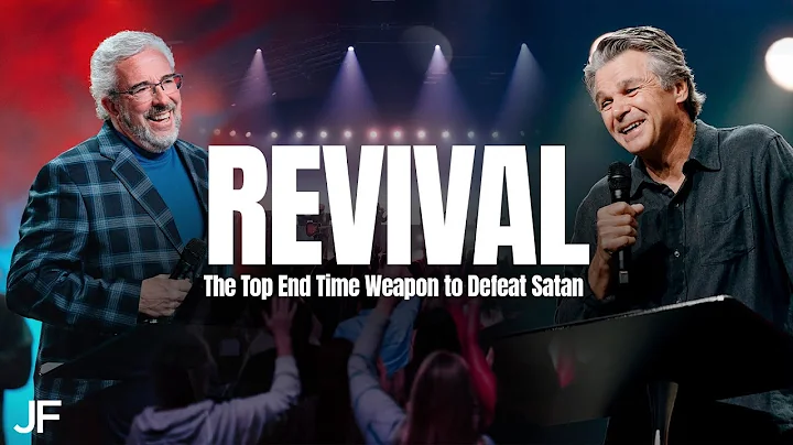 Revival Nights with Jentezen Franklin and Perry Stone Night Two