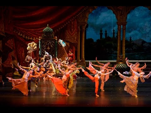 „გორდა“ პრემიერა განახლებულ ოპერისა და ბალეტის თეატრში