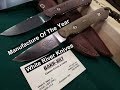 BladeShow 2019- Manufacture Of The Year- White River Knives