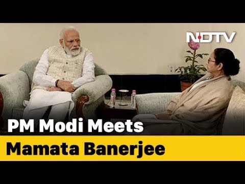 Mamata Banerjee Meets PM Modi, Asks Him To Rethink CAA, Citizens' List