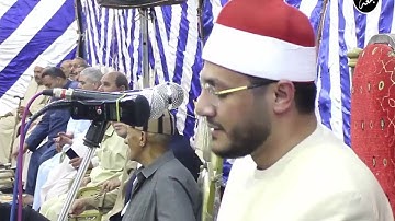 هتسمع المقطع دا اكتر من مره  القارئ الشيخ عبدالله غنام