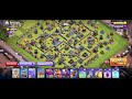 Live Clash of Clans Attack| Max Townhall | 3 Star Master | Rank battle