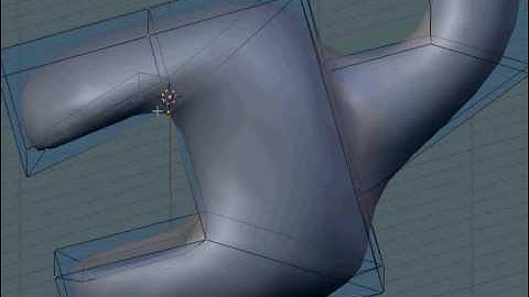 Blender Tutorial - Alan the Alien Part 2/5