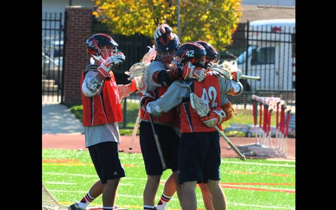 Bucknell vs UNC Fall Ball Lacrosse YouTube