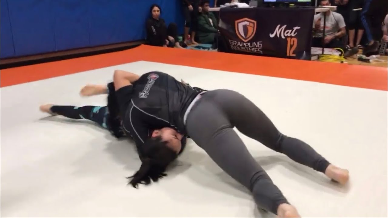 Danielle kelly bjj