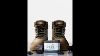 Ivan Toniz - Review of Grunt Work Soap - Delizia Naturally