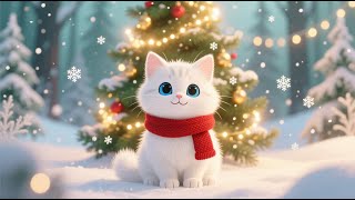 Detalles Deep Sleep Story for kids: The Lavender Kitten Wraps Christmas in Kindness | Bedtime Dreamy Paws Guía