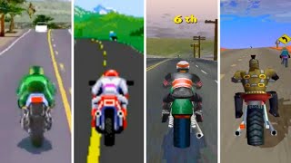 Evolution of Road Rash Games 1991-2000 screenshot 3