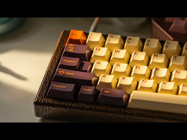 Building the wilba.tech Salvation in Copper Slag - YouTube