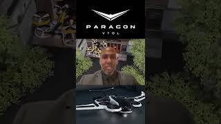 What is Paragon VTOL Aerospace | Paragon Universe