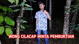 Live misteri malam ini || WONG CILACAP NGOTOT MINTA PEMBUKTIAN HANTU #botcrmisteri #ujinyali