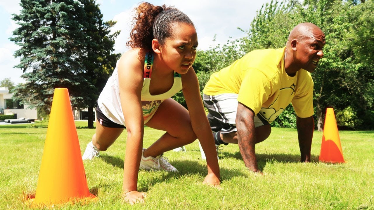 Who Is The Fastest? - YouTube