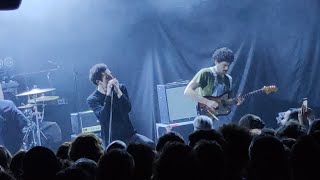 The Murder Capital live in Paris at Le Trabendo - 13 Février 2023 - Full Show