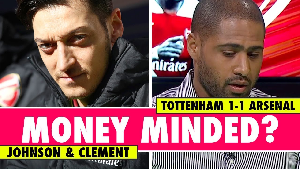 Is Wenger right about Ozil? | Spurs 1-1 Arsenal | Astro SuperSport uefa champions league predictions