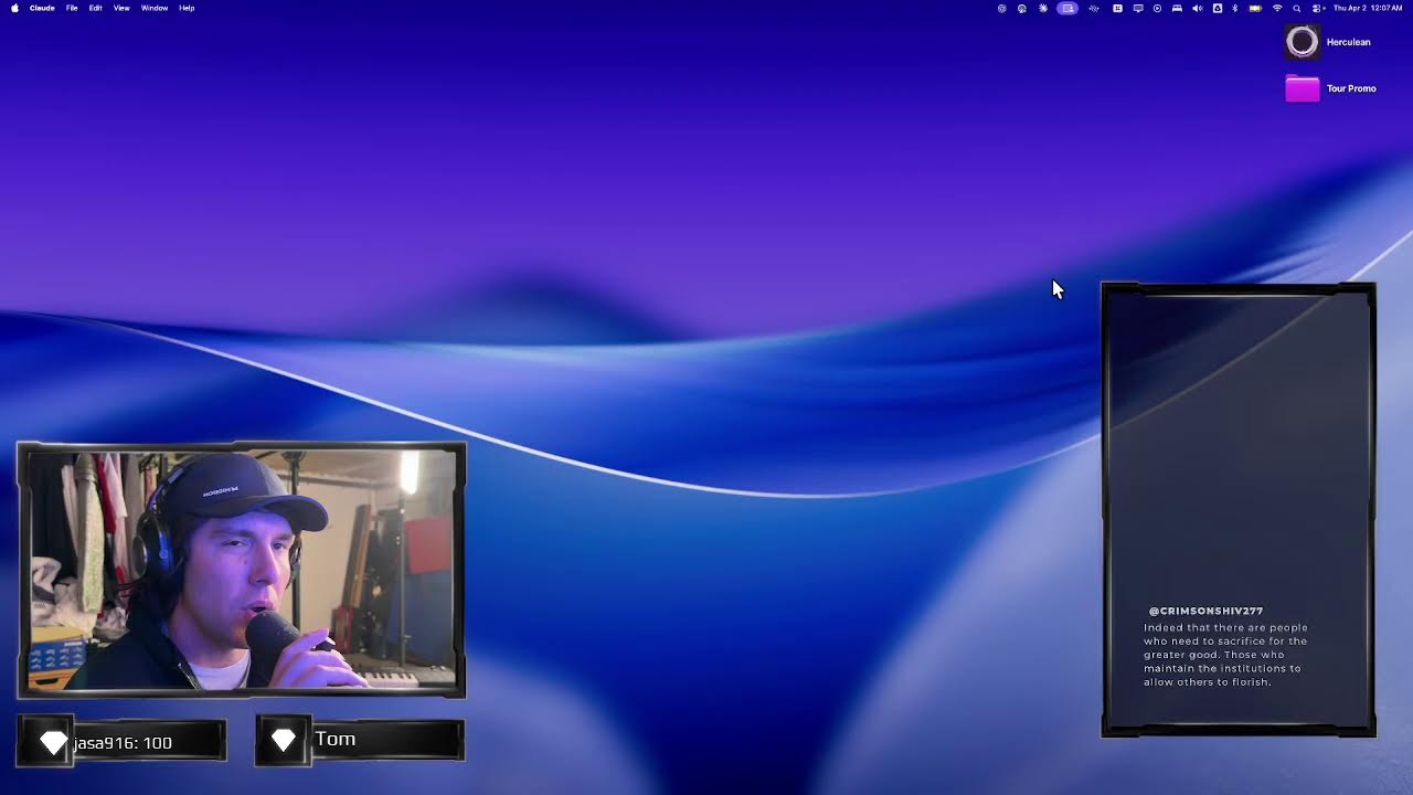 🔴 IRL | Substance.exe