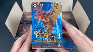 I Managed To Find A Seller That Still Sells This Set Cfb - Monster Collection Gallery Vol. 1