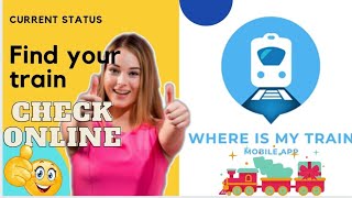 how to find train status where is my train current location mail express pnr station code number screenshot 5