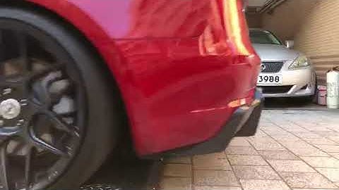 Model 3 Swaybar and Endlink problem