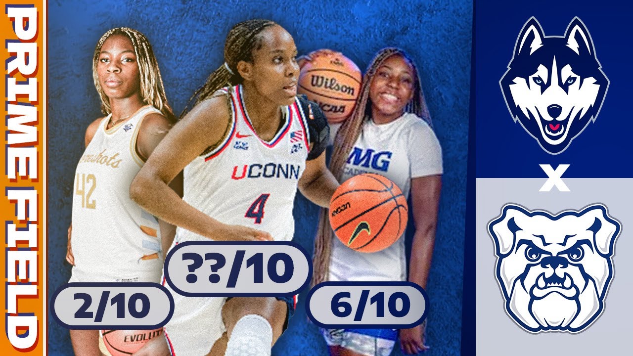 The 3 Tiers of TRUST 📈 | Rating UConn's Freshman Bench After the Butler Bulldogs Statement