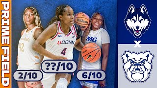 The 3 Tiers of TRUST 📈 | Rating UConn's Freshman Bench After the Butler Bulldogs Statement