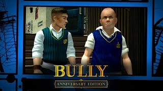 Bully: Anniversary Edition Trailer (iOS and Android)