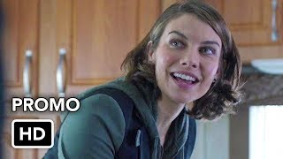 Whiskey Cavalier 1x06 Promo 'Five Spies and a Baby' (HD) Lauren Cohan, Scott Foley series